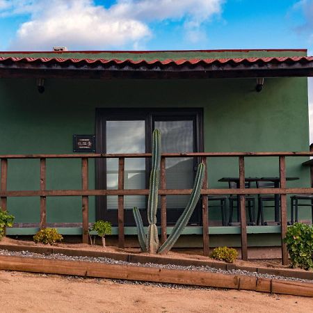 Finca De Lulu Y Jose Ruta Del Vino Valle de Guadalupe Kültér fotó