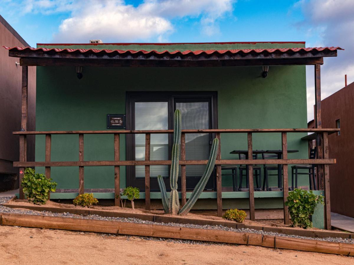Finca De Lulu Y Jose Ruta Del Vino Valle de Guadalupe Kültér fotó