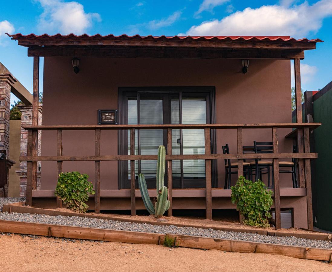Finca De Lulu Y Jose Ruta Del Vino Valle de Guadalupe Kültér fotó