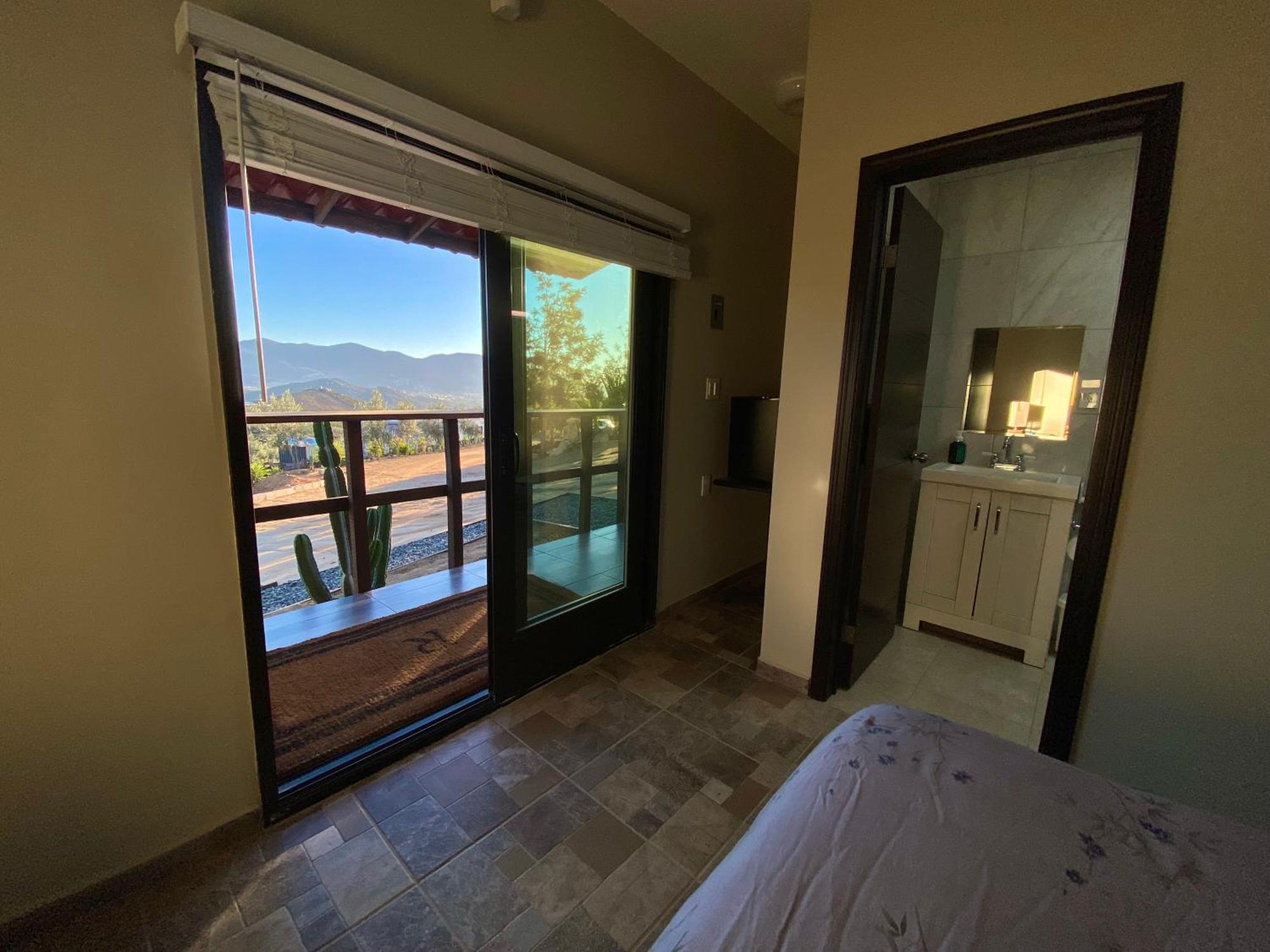 Finca De Lulu Y Jose Ruta Del Vino Valle de Guadalupe Kültér fotó
