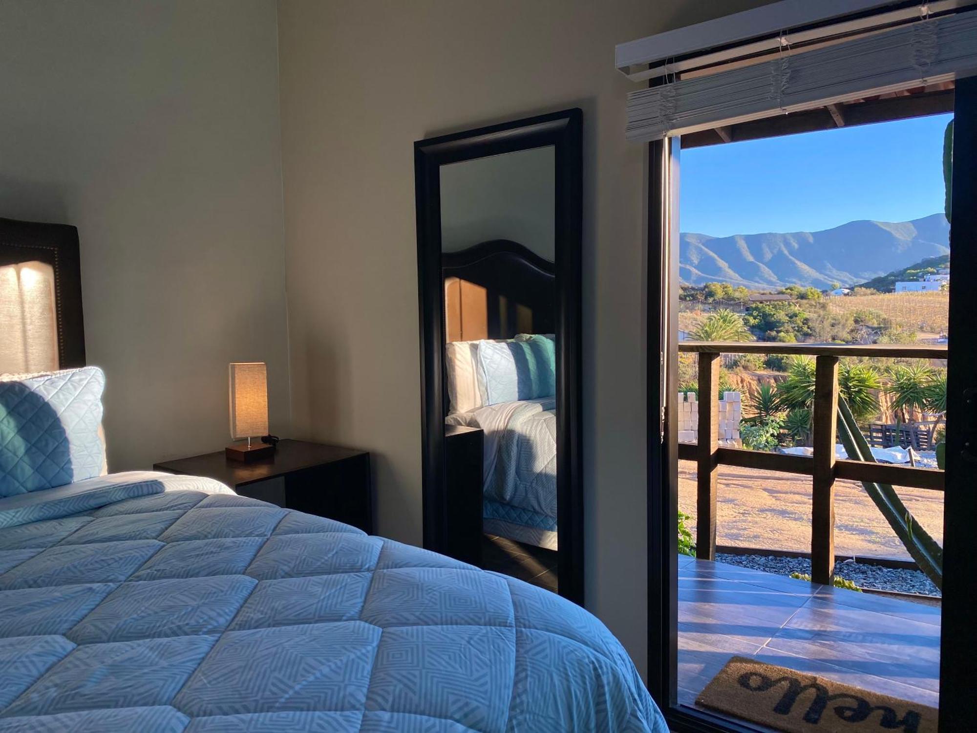 Finca De Lulu Y Jose Ruta Del Vino Valle de Guadalupe Kültér fotó